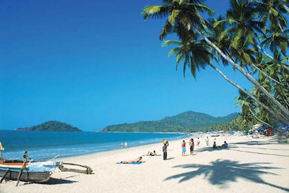 Full Day Private Guided Goa Tour