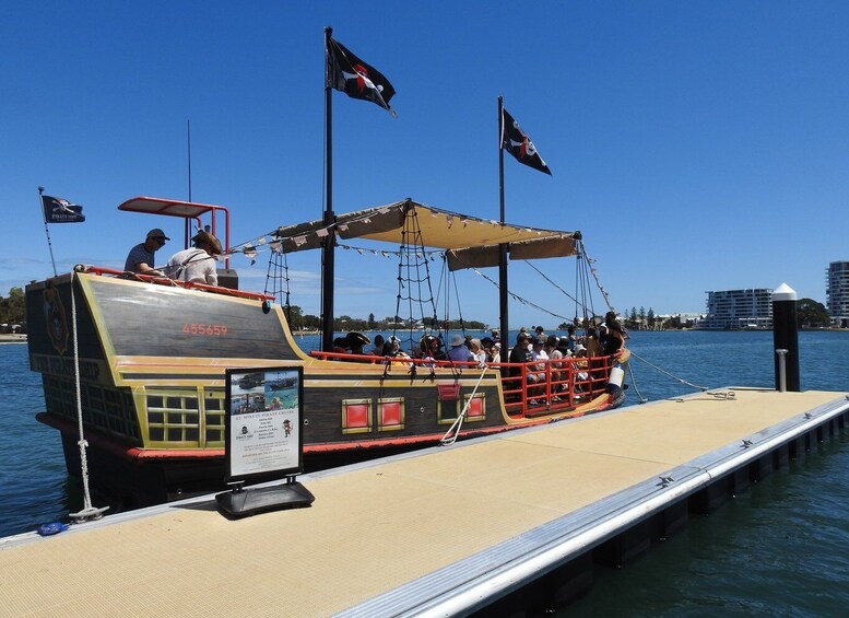 Picture 6 for Activity Mandurah: 1.5 Hour Sundowner Cruise