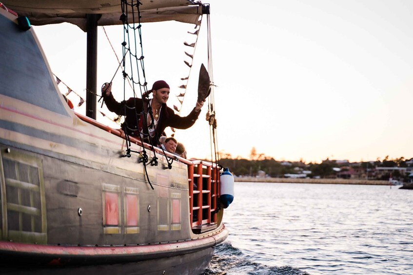 Picture 5 for Activity Mandurah: 1.5 Hour Sundowner Cruise