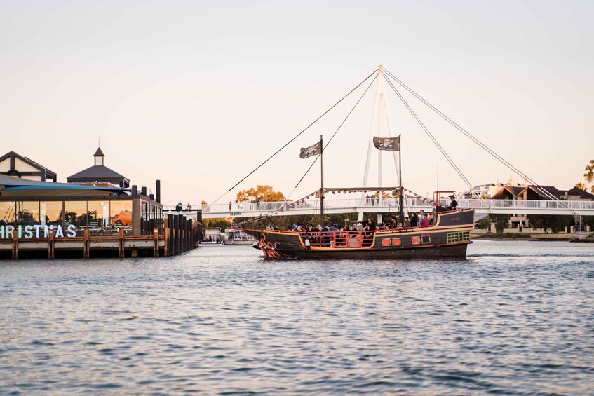 Picture 2 for Activity Mandurah: 1.5 Hour Sundowner Cruise