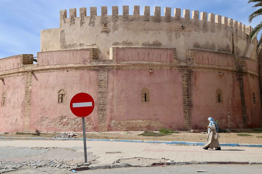 Picture 8 for Activity Essaouira: Half-Day Old Town Guided Tour