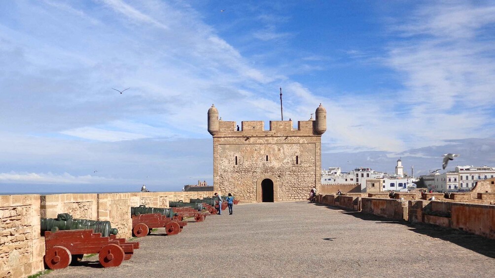 Essaouira: Half-Day Old Town Guided Tour