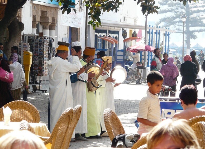 Picture 4 for Activity Essaouira: Half-Day Old Town Guided Tour