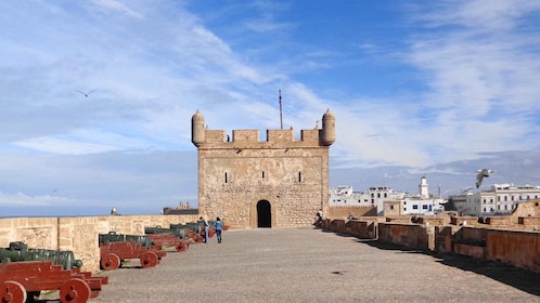 Essaouira: Halvdags guidet tur i den gamle bydel
