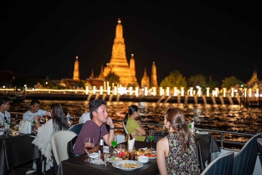 Picture 4 for Activity Bangkok: Viva Alangka Chao Phraya Dinner Cruise