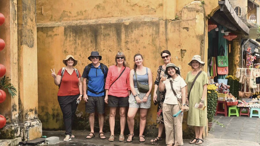 Hoi An: Ancient Town Guided Walking Tour