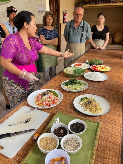 Picture 3 for Activity From Ubud: Authentic Cooking Class in a Local Village