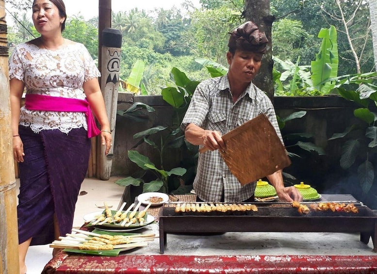 Picture 4 for Activity From Ubud: Authentic Cooking Class in a Local Village