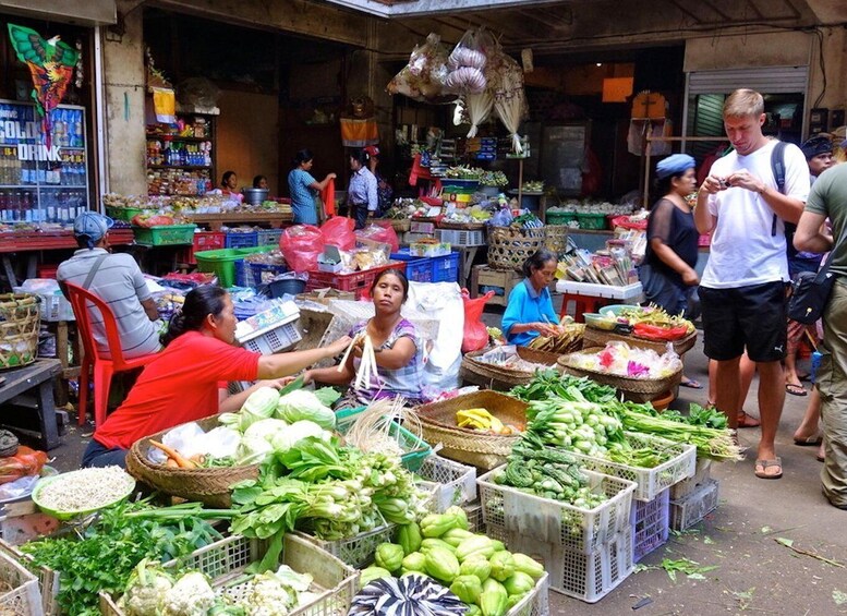 Picture 1 for Activity From Ubud: Authentic Cooking Class in a Local Village