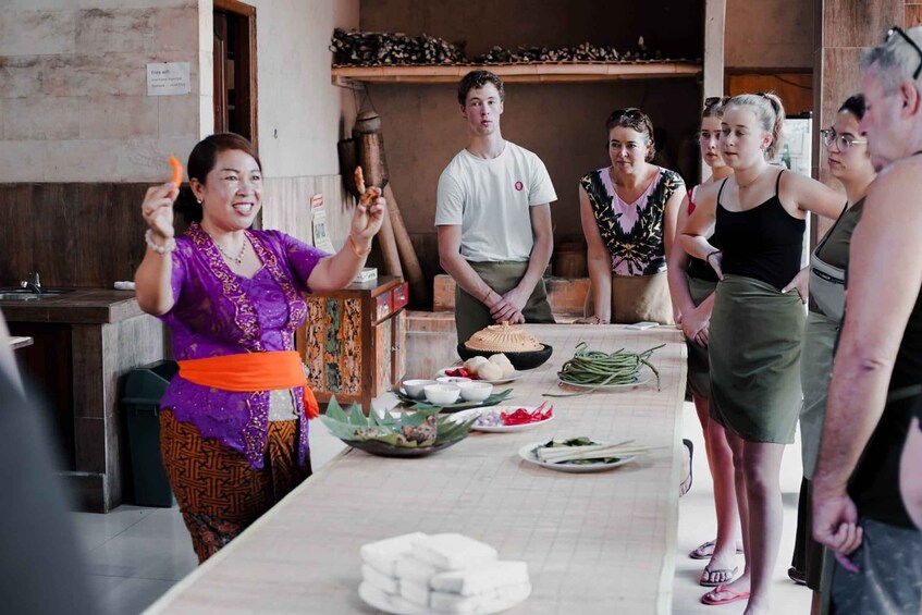 Picture 4 for Activity From Ubud: Authentic Cooking Class in a Local Village