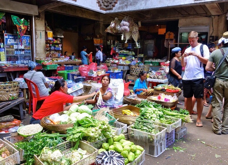 Picture 1 for Activity From Ubud: Authentic Cooking Class in a Local Village