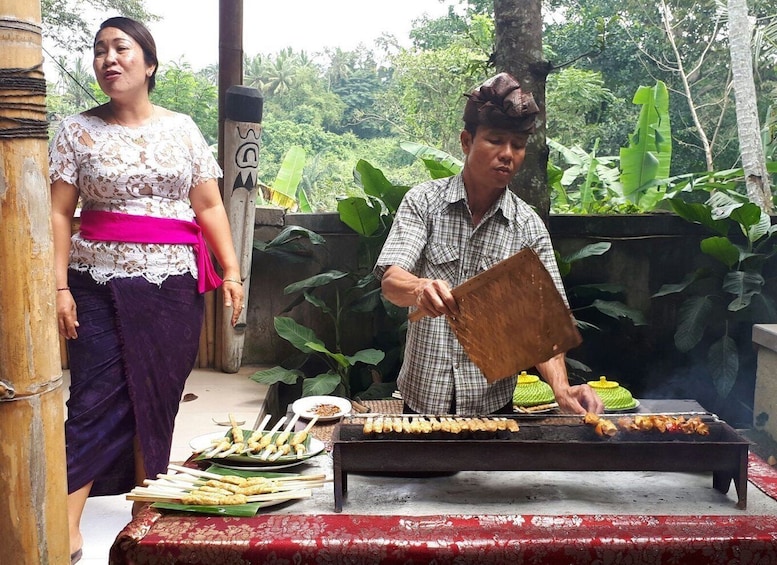 Picture 2 for Activity From Ubud: Authentic Cooking Class in a Local Village