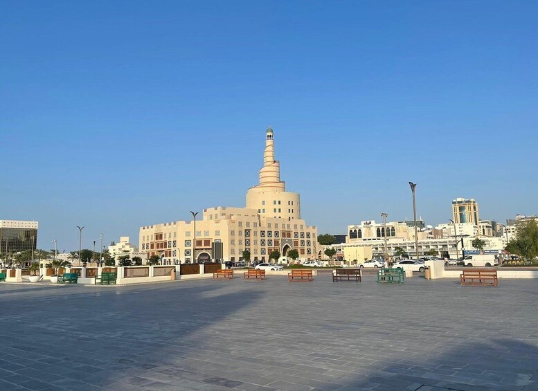 Doha City Tour - Airport or Cruise Terminal Pick Up/Drop Off