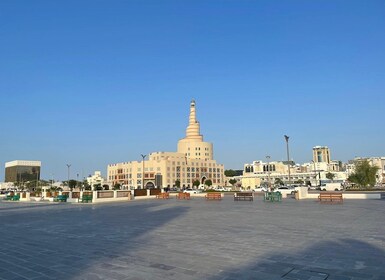 Doha City Tour - Airport or Cruise Terminal Pick Up/Drop Off