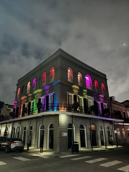 Picture 6 for Activity New Orleans: French Quarter Ghosts Haunted Walking Tour