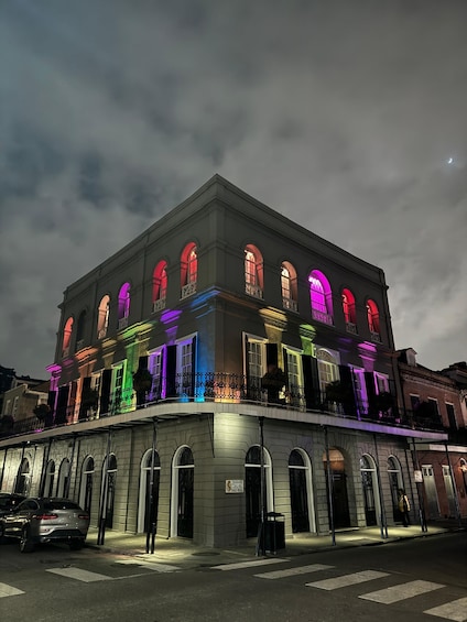 Picture 6 for Activity New Orleans: French Quarter Ghosts Haunted Walking Tour