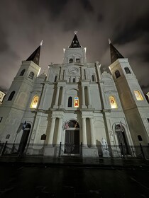 Nueva Orleans: recorrido a pie embrujado por los fantasmas del Barrio Franc...