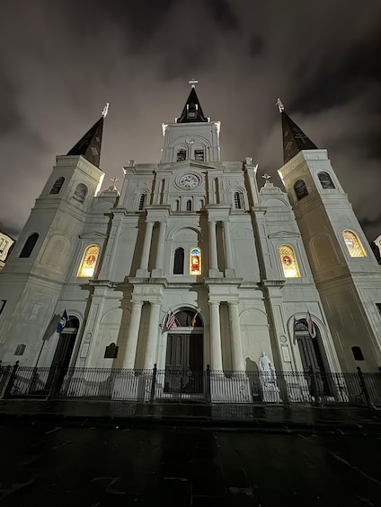 New Orleans: French Quarter Ghosts Haunted Walking Tour