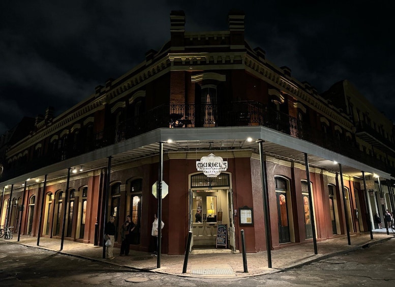 Picture 8 for Activity New Orleans: French Quarter Ghosts Haunted Walking Tour