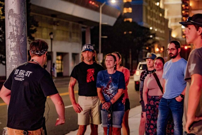 Picture 5 for Activity New Orleans: French Quarter Ghosts Haunted Walking Tour