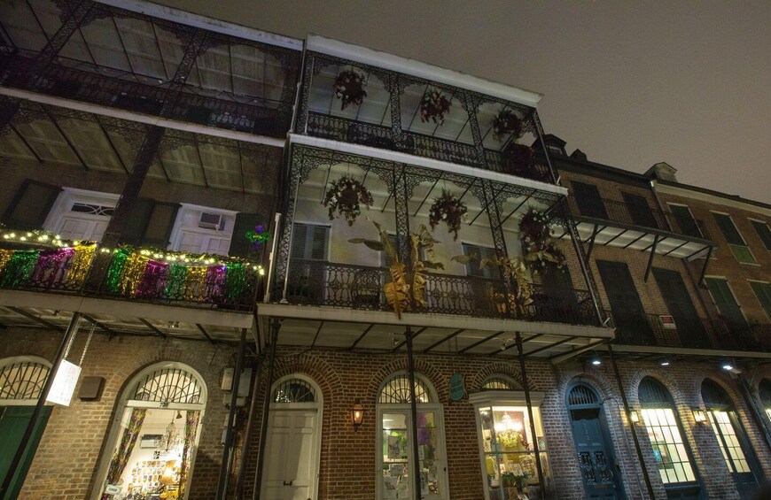 Picture 6 for Activity New Orleans: French Quarter Ghosts Haunted Walking Tour