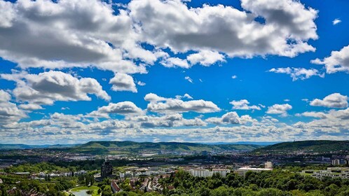 Stuttgart: Private Tour mit einem Einheimischen