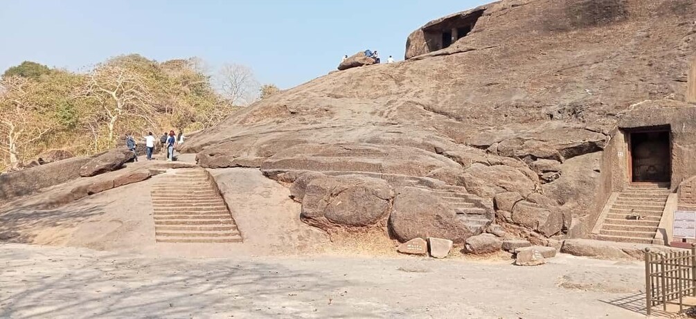 Picture 5 for Activity Time to Kanheri Caves Tour