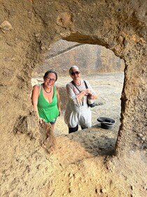 Time to Kanheri Caves Tour