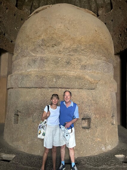 Picture 11 for Activity Journey Through Time to Kanheri Caves Tour