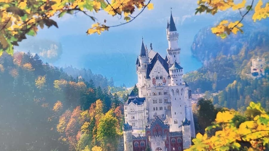 Picture 1 for Activity Füssen: Neuschwanstein Castle Entry Ticket and Audio Guide