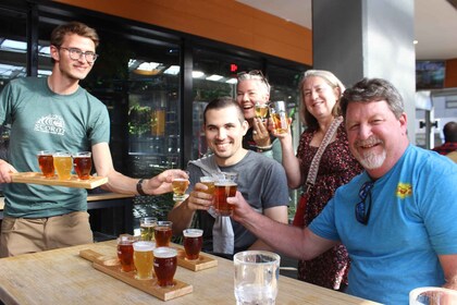 Calgary: Recorrido a pie por el Arte Callejero y la Cerveza Artesana con De...