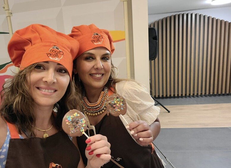 Picture 1 for Activity Chocolate Museum Tour and chocolate Workshop with pick-up