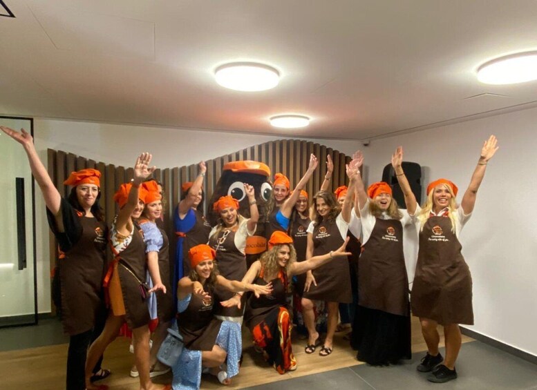 Picture 14 for Activity Chocolate Museum Tour and chocolate Workshop with pick-up