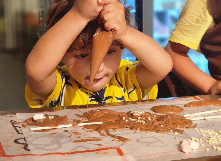 Picture 17 for Activity Chocolate Museum Tour and chocolate Workshop with pick-up