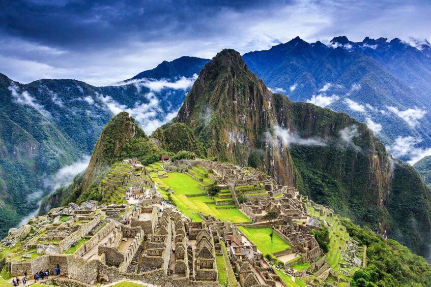 Explore Peru in 6 days from Lima