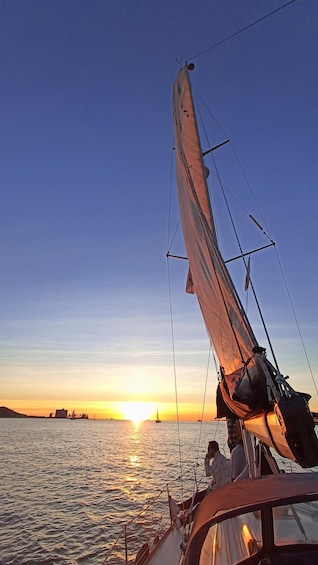 Picture 30 for Activity Lisboa: Day and Sunset Tour on the Tagus River