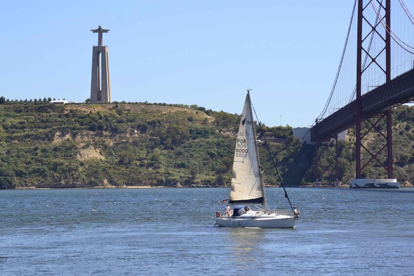 Picture 57 for Activity Lisbon: Day and Sunset Tour on the Tagus River