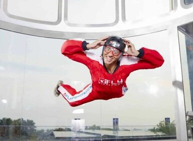 Singapur: Billete iFly Singapur