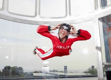 Singapore: iFly Singapore-billet