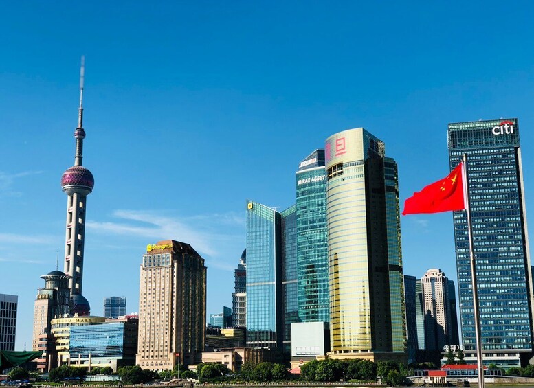 Picture 8 for Activity Shanghai: Shanghai & Zhujiajiao Water Town Private Day Tour