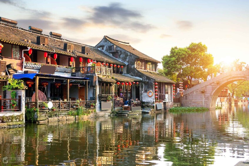 Picture 4 for Activity Shanghai: Shanghai & Zhujiajiao Water Town Private Day Tour