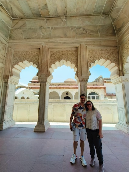 Picture 5 for Activity Half Day Agra Tour by Private Car