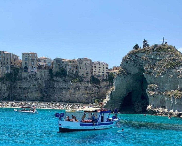 Picture 2 for Activity Alessandro escursioni tropea capo vaticano