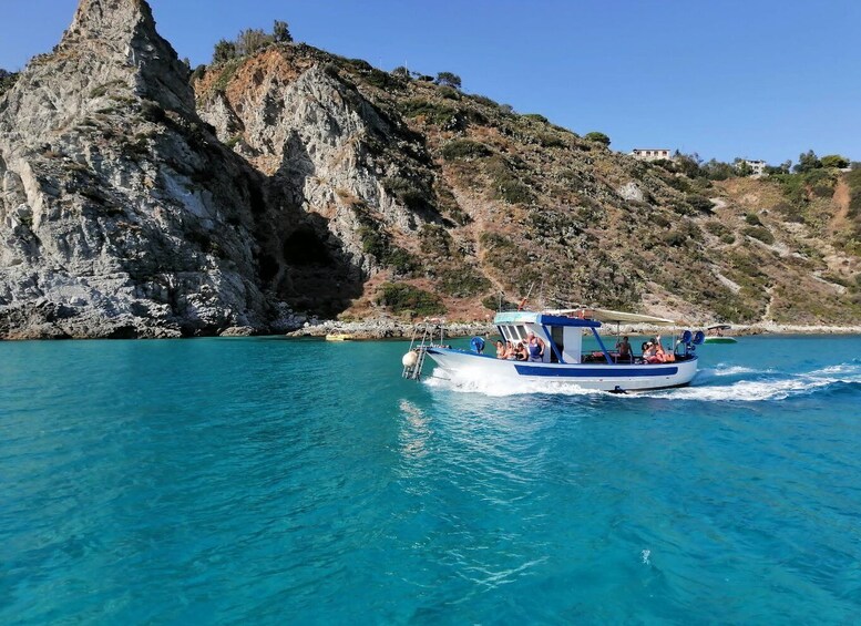 Picture 1 for Activity From Tropea: Alessandro Excursions to Capo Vaticano