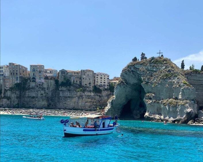 Picture 2 for Activity From Tropea: Alessandro Excursions to Capo Vaticano