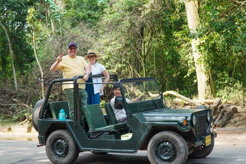 Picture 4 for Activity Half Day to Banteay Ampil & Countryside by Jeep