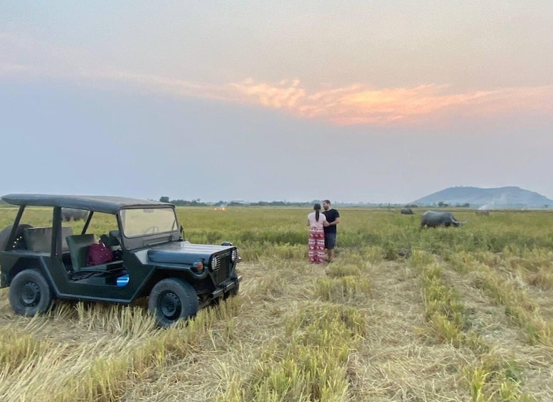 Half Day to Banteay Ampil & Countryside by Jeep