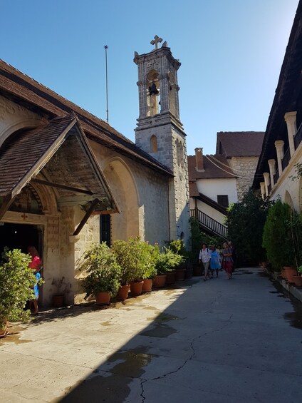 Kykkos Monastery