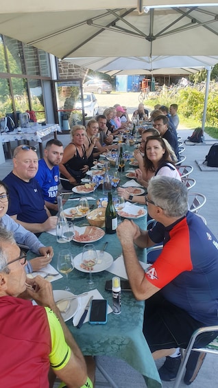 Picture 7 for Activity Vineyards and Hills E-Bike Tour in Bologna with Wine Tasting