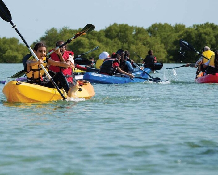 Santo Domingo: Los Haitises Guided Hike and Kayaking